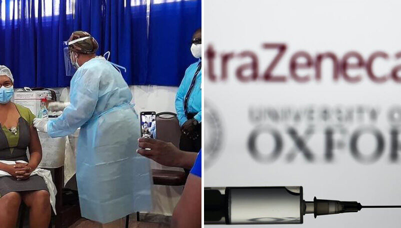 Astra Guyana covid vaccine