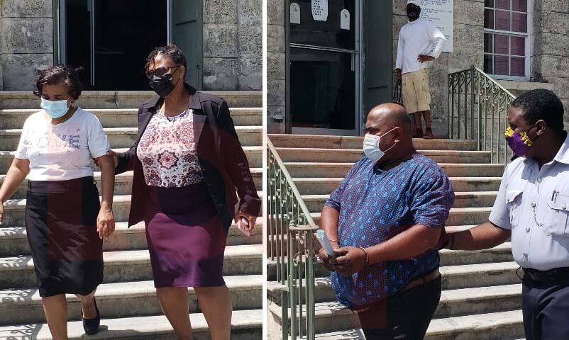 Emma Ann Abrahim Guyanese guyanapress