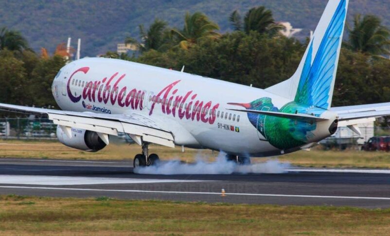 Caribbean airlines