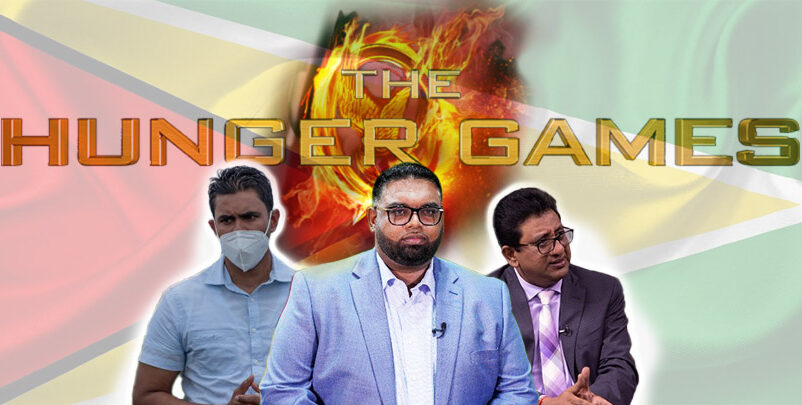 Guyana press one guyana one destination