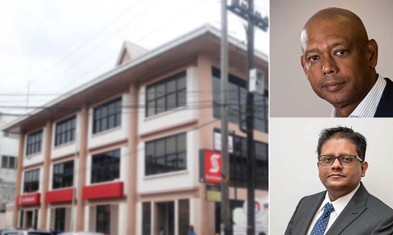 Battle over Scotia Bank sales