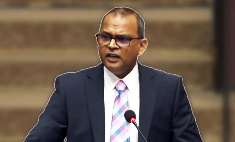 Dr. Frank Anthony 2021 Budget Presentation Had Nothing To Do With The Pandemic