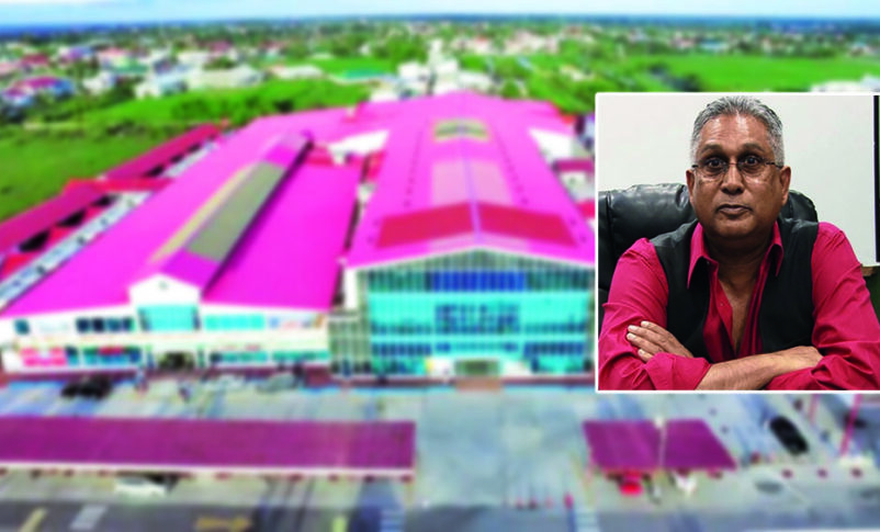 Giftland mall does not want to obey curfew