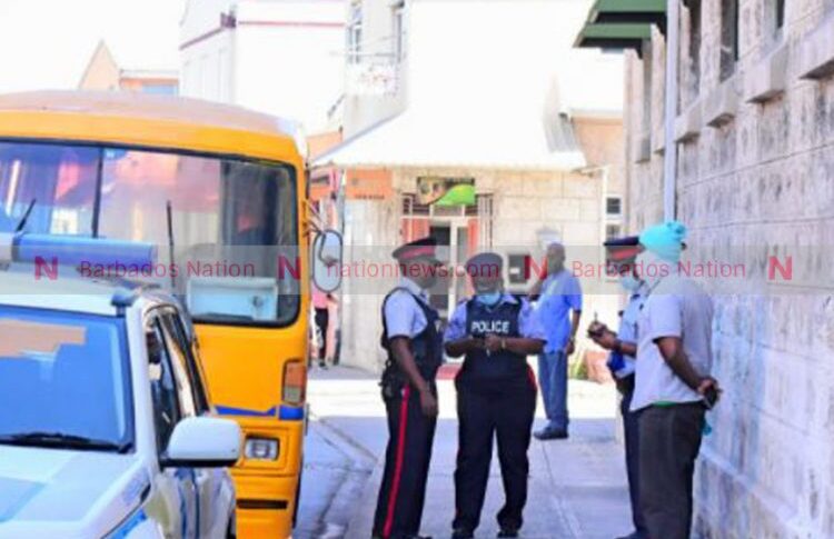 Guyanese man dies on board minibus in Barbados