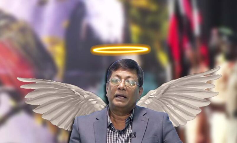 Rev Patrick Doolichand