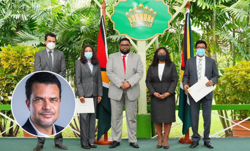 Senior Counsel Timothy Jonas Call PPP Party Corrupt copy