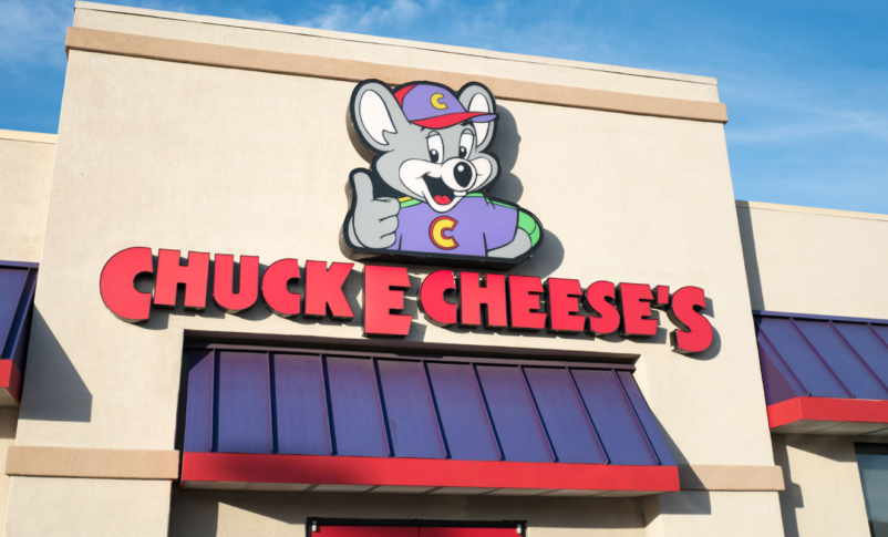 Chuck e cheese Guyana