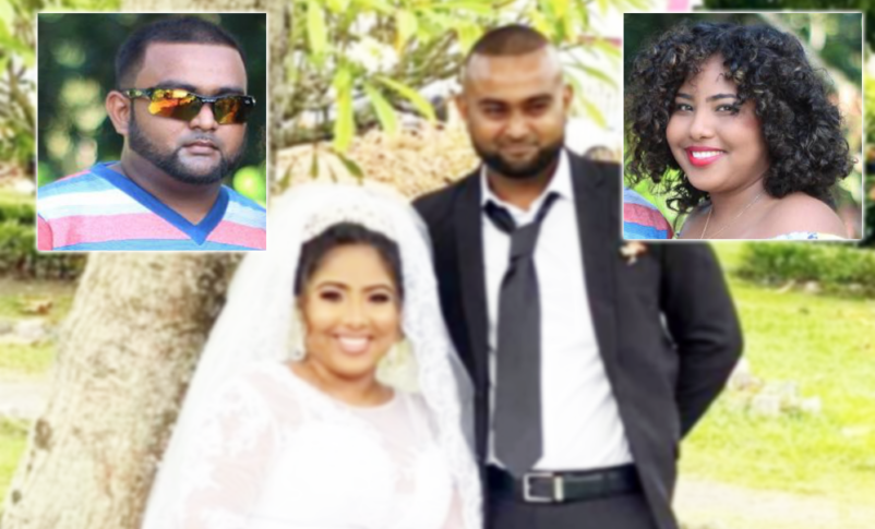 Nicholas and Sasha Low a Chee