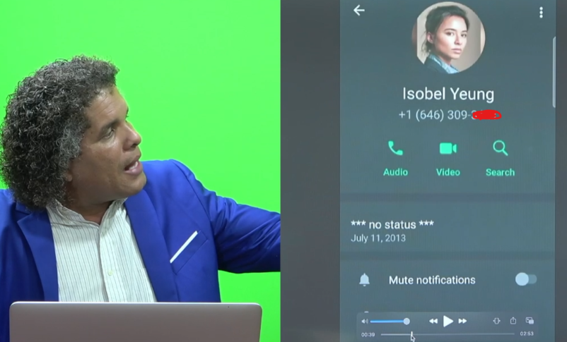 Guyanese Critic Publishes Vice News Reporter Number Online As Payback For Jagdeo Interview