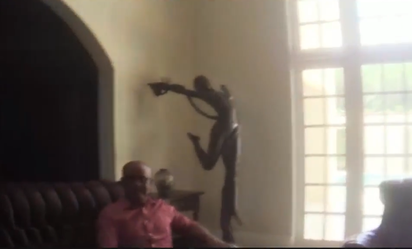 Hidden Camera Captures Bharrat Jagdeo Corruption