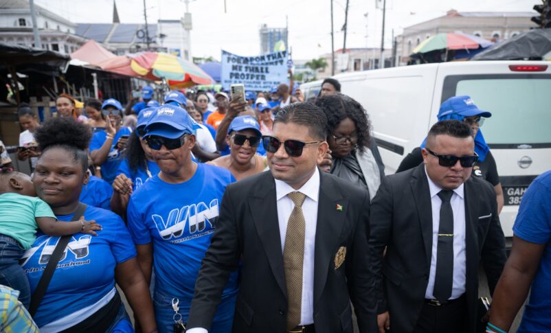 Azruddin Mohamed’s rise as Opposition Leader