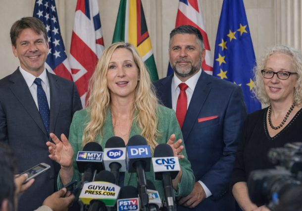 Diplomatic partners urge swift election of Guyana’s Opposition Leader as parliamentary impasse drags on