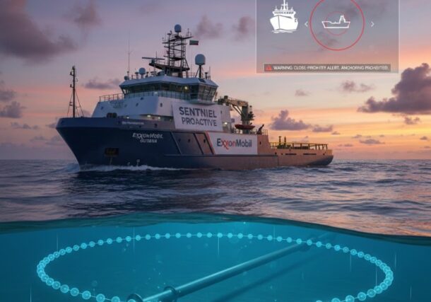 ExxonMobil Guyana Deploys Advanced Monitoring to Shield Subsea Gas Pipeline