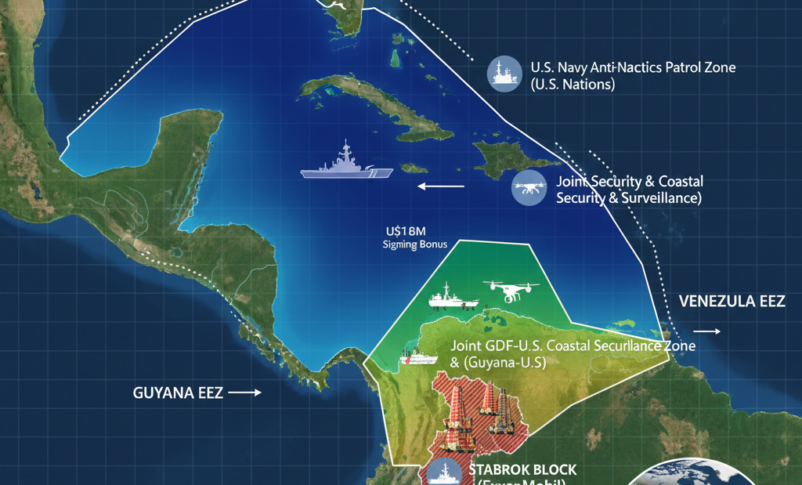 Guyana Security Venezuela