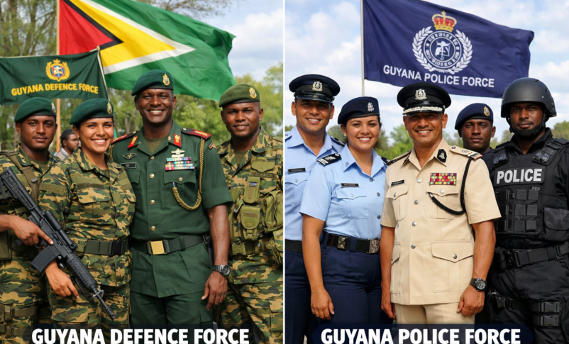 No Budget For Security Forces