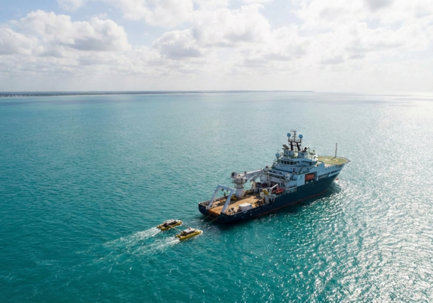 TotalEnergies Led Consortium Gets Green Light for Guyana Seismic Survey