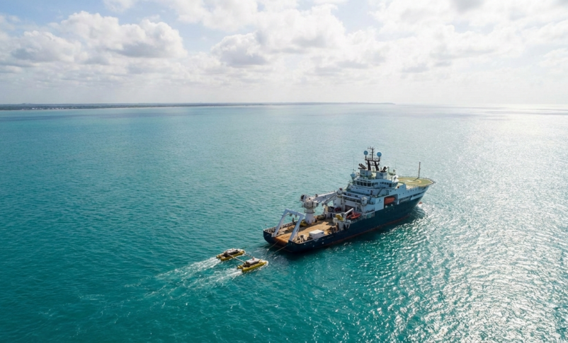 TotalEnergies Led Consortium Gets Green Light for Guyana Seismic Survey